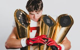 Jackson Lloyd Alabama Crimson Tide