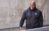 Carlos Locklyn by Mick Walker -- Lettermen Row --