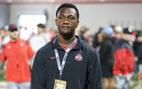 Bralan Womack by Mick Walker -- Lettermen Row --