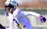 LSU 5-star signee DJ Pickett has impressed at CB in Spring Practice (Photo: LSU Football)