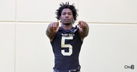 Jaydin Broadnax Florida Gators