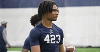 Defensive back Julian Peterson