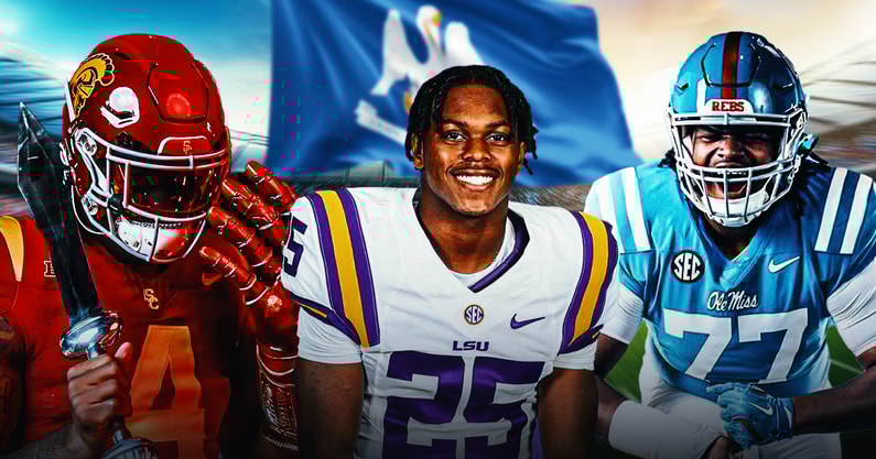 louisiana recruits afi