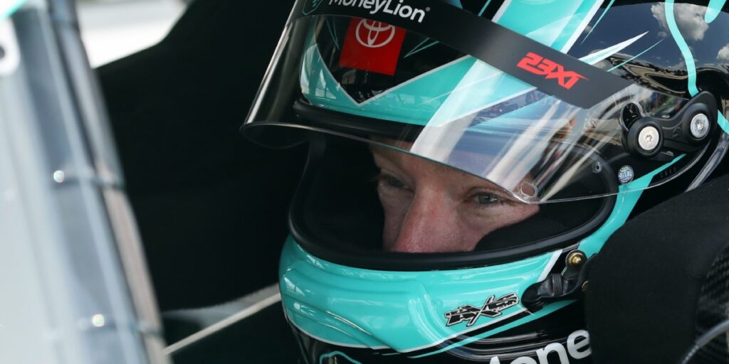 Tyler Reddick